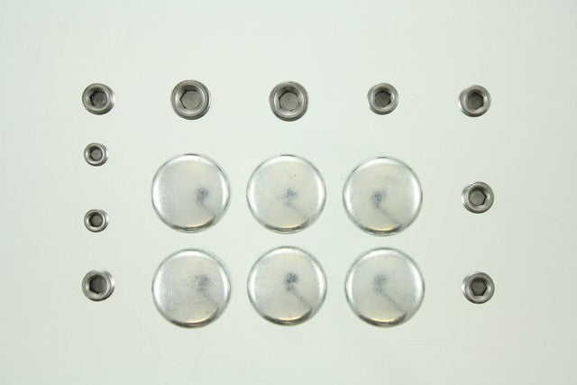 Pioneer Automotive Industries Engine Expansion Plug Kit P/N:PE-276-R Fits: Buick Century, Buick Regal, Buick Skylark, Chevrolet Beretta, Chevrolet Camaro, Chevrolet Cavalier, Chevrolet Celebrity, Chevrolet Corsica, Chevrolet Lumina - Image 1