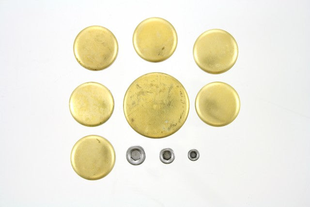Pioneer Automotive Industries Engine Expansion Plug Kit P/N:PE-278-B Fits: Ford Aerostar 97-90, Ford Explorer 00-91, Ford Ranger 00-90, Mercury Mountaineer 00-98 - Image 1