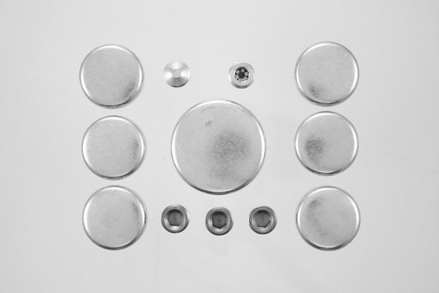 Pioneer Automotive Industries Engine Expansion Plug Kit P/N:PE-609-R Fits: Ford Fairlane 1970, Ford Falcon 1970, Ford Mustang 72-70, Ford Torino 71-70 - Image 1