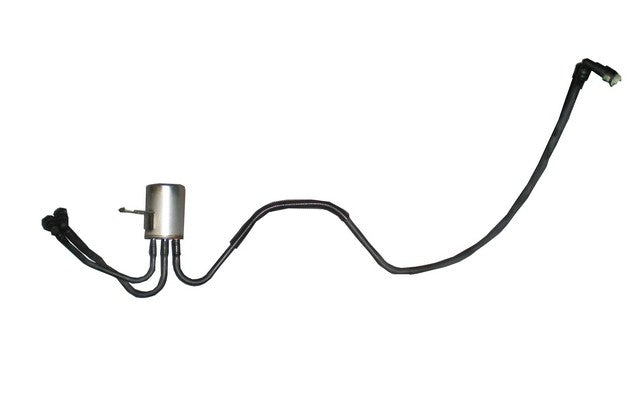 Parts Master Fuel Filter P/N:PF10018 Fits: Chrysler Grand Voyager 02-01, Chrysler TOWN & COUNTRY 99-96, Chrysler Voyager 2000, Chrysler Voyager 2005, Dodge Caravan 00-96, Plymouth Voyager 00-96 - Image 1