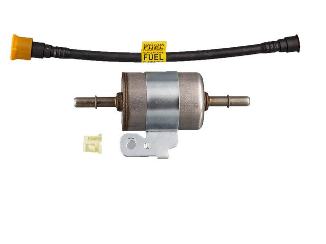 Power Train Fuel Filter P/N:PG6348M Fits: Buick Century, Chevrolet Celebrity, Oldsmobile Cutlass Ciera, Oldsmobile Cutlass Cruiser, Pontiac 6000 - Image 3