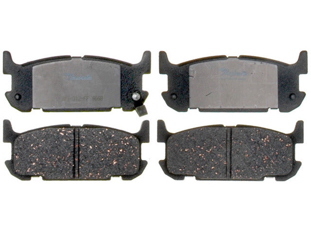 Raybestos Brakes Disc Brake Pad Set P/N:PGD1002C Fits: Mazda Miata 05-01 - Image 1