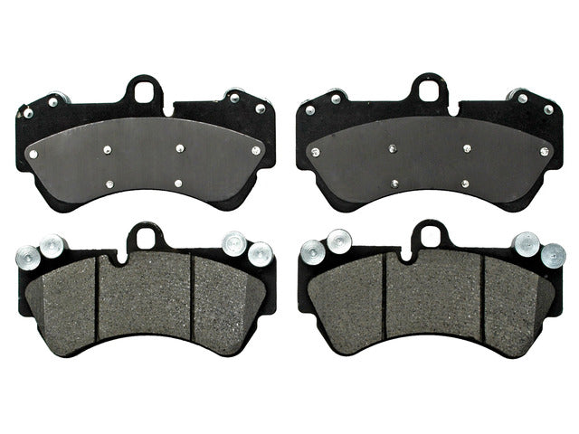 Raybestos Brakes Disc Brake Pad Set P/N:PGD1007M Fits: Mercedes-benz G550 4x4 2018, Porsche Cayenne 06-03, Porsche Cayenne 10-08, Volkswagen Touareg 07-04 - Image 1