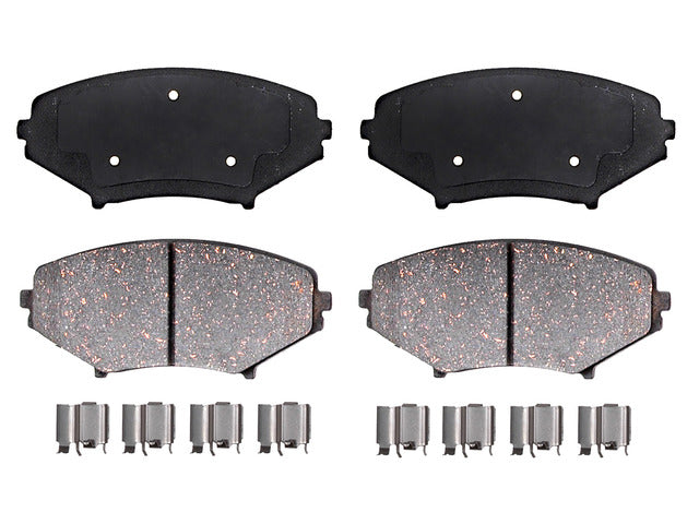 Raybestos Brakes Disc Brake Pad Set P/N:PGD1009M Fits: Mazda Rx-8 11-04 - Image 1