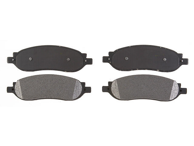 Raybestos Brakes Disc Brake Pad Set P/N:PGD1068M Fits: Ford F-250 Super Duty 07-05, Ford F-350 Super Duty 07-05 - Image 1