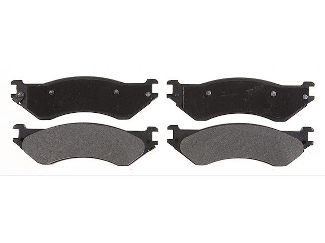 Raybestos Brakes Disc Brake Pad Set P/N:PGD1077M Fits: Dodge Ram 1500 06-04 - Image 1