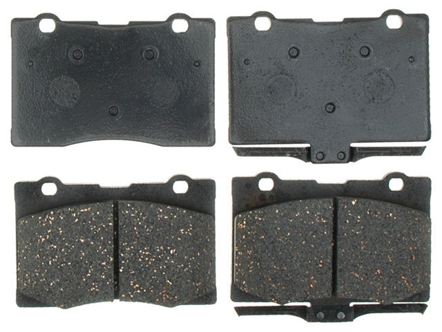 Raybestos Brakes Disc Brake Pad Set P/N:PGD1091C Fits: Acura Rl 12-05 - Image 1