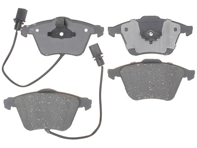 Raybestos Brakes Disc Brake Pad Set P/N:PGD1111C Fits: Audi A4 09-05, Audi A4 Quattro 09-05, Audi A6 11-05, Audi A6 Quattro 11-05, Audi S4 09-04 - Image 1