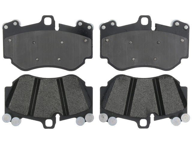 Raybestos Brakes Disc Brake Pad Set P/N:PGD1130M Fits: Audi R8 15-14, Audi R8 2012, Audi R8 2017, Audi Rs5 15-13, Maserati Quattroporte 05-04, Porsche Cayenne 06-03, Porsche Cayenne 10-08 - Image 1