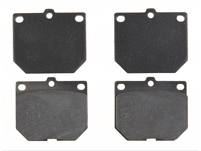 Raybestos Brakes Disc Brake Pad Set P/N:PGD114 Fits: Toyota Corona 1975, Toyota Corona 82-81, Toyota Pickup 83-80 - Image 1