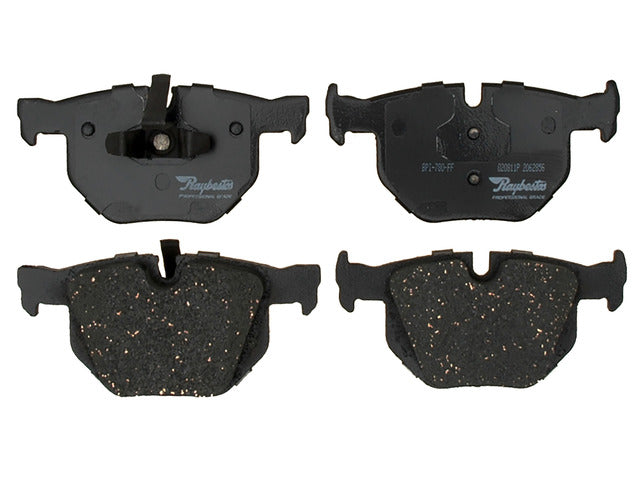 Raybestos Brakes Disc Brake Pad Set P/N:PGD1170C Fits: BMW 330i 2006, BMW 330xi 2006, BMW 335d 11-09, BMW 335i 12-07, BMW 335i Xdrive 13-09, BMW 335is 13-11, BMW 335xi 08-07, BMW X1 15-13 - Image 1