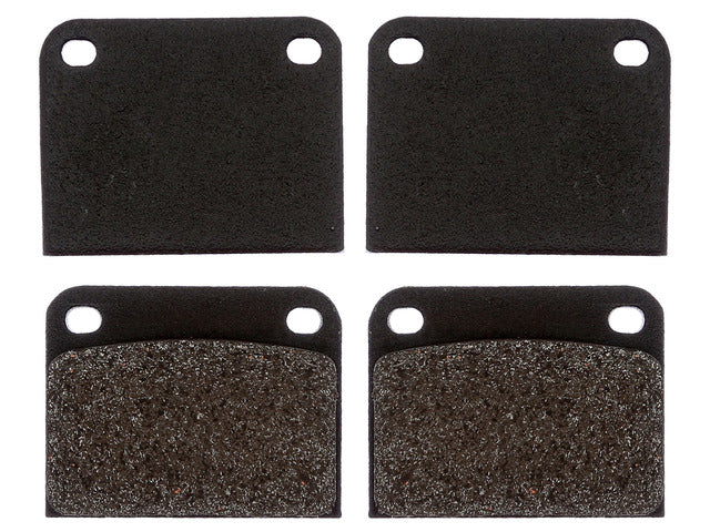 Raybestos Brakes Disc Brake Pad Set P/N:PGD118 Fits: Saab 900 82-79, Saab 99 80-75 - Image 1