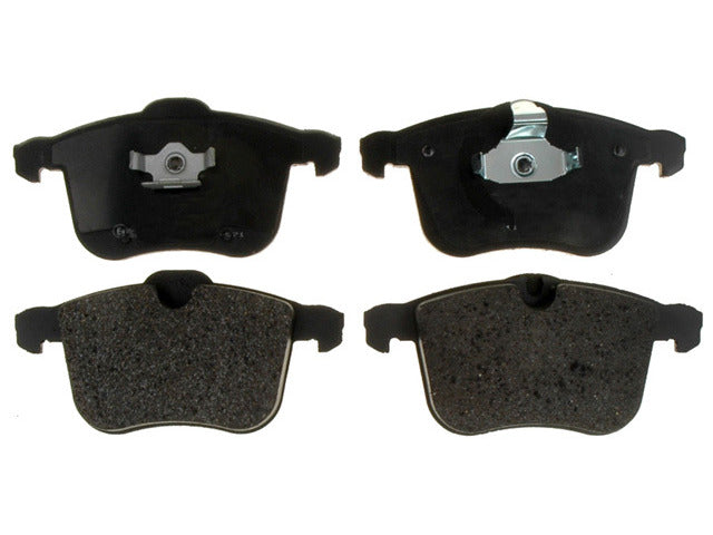 Raybestos Brakes Disc Brake Pad Set P/N:PGD1257M Fits: Saab 9-3 11-03 - Image 1