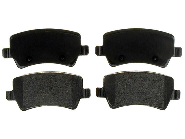 Raybestos Brakes Disc Brake Pad Set P/N:PGD1307M Fits: Land Rover Lr2, Land Rover Range Rover Evoque, Volvo S60, Volvo S60 Cross Country, Volvo S80, Volvo V60, Volvo V60 Cross Country, Volvo V70, Volvo Xc60, Volvo Xc70 - Image 1