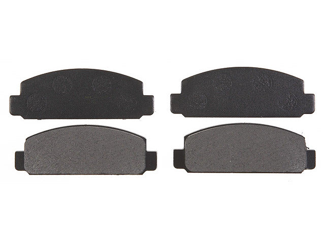 Raybestos Brakes Disc Brake Pad Set P/N:PGD131M Fits: Mazda Cosmo 78-76, Mazda Rx-7 91-84 - Image 1