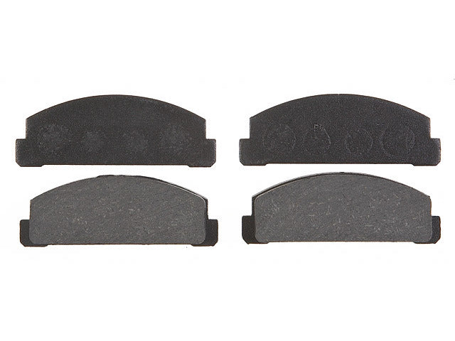Raybestos Brakes Disc Brake Pad Set P/N:PGD132 Fits: Mazda Cosmo 78-76, Mazda Glc 83-77 - Image 1