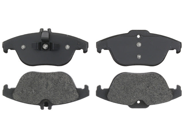 Raybestos Brakes Disc Brake Pad Set P/N:PGD1341M Fits: Mercedes-benz C230, Mercedes-benz C250, Mercedes-benz C300, Mercedes-benz C350, Mercedes-benz E350, Mercedes-benz E400, Mercedes-benz E550, Mercedes-benz Glk250, Mercedes-benz Glk350 - Image 1