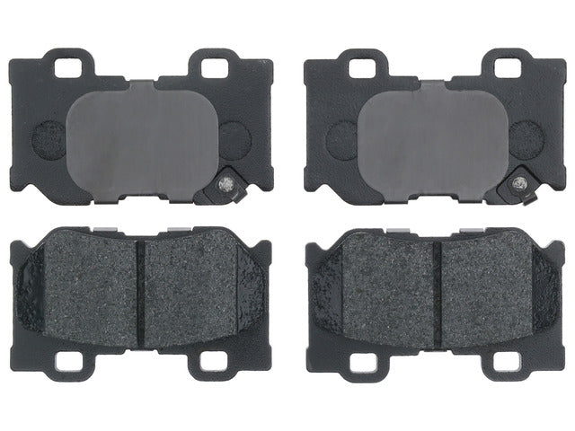 Raybestos Brakes Disc Brake Pad Set P/N:PGD1347C Fits: Infiniti Fx50, Infiniti G37, Infiniti M37, Infiniti M56, Infiniti Q50, Infiniti Q60, Infiniti Q70, Infiniti Q70l, Infiniti Qx70, Nissan 370z, Nissan Z - Image 1