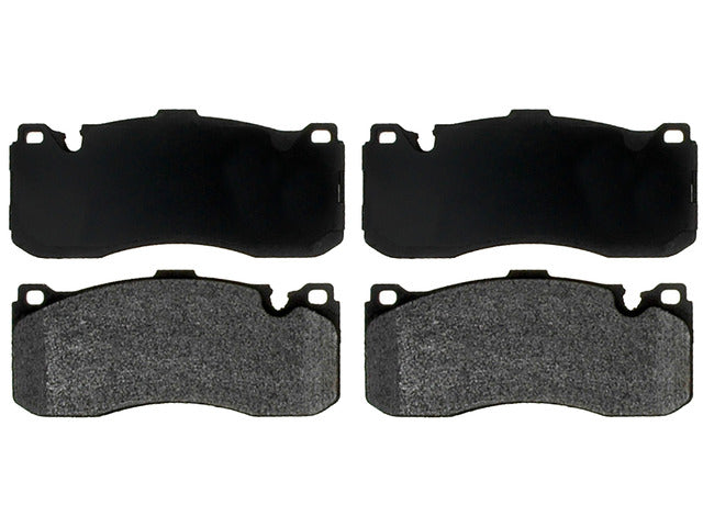 Raybestos Brakes Disc Brake Pad Set P/N:PGD1371M Fits: BMW 135i 13-08, BMW 135is 2013, BMW 323i 09-06, BMW 328i 13-07, BMW 328i Xdrive 2013, Mini Cooper 2013 - Image 1