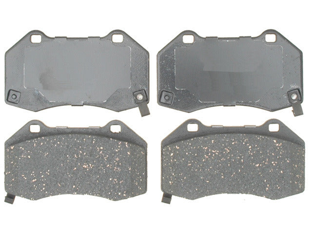 Raybestos Brakes Disc Brake Pad Set P/N:PGD1379C Fits: Chevrolet Cobalt 10-08, Chevrolet Hhr 10-08, Mazda Mx-5 Miata 24-21 - Image 1