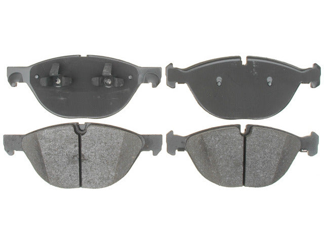 Raybestos Brakes Disc Brake Pad Set P/N:PGD1381M Fits: BMW X5 18-11, BMW X6 19-08 - Image 1
