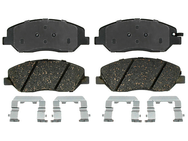 Raybestos Brakes Disc Brake Pad Set P/N:PGD1384C Fits: Hyundai Genesis 12-09 - Image 1