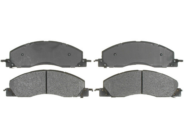 Raybestos Brakes Disc Brake Pad Set P/N:PGD1399M Fits: Dodge Ram 2500 10-09, Dodge Ram 3500 10-09, Ram 1500 2012, Ram 2500 18-11, Ram 3500 18-11 - Image 1