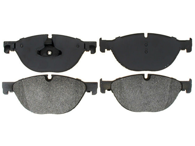 Raybestos Brakes Disc Brake Pad Set P/N:PGD1409M Fits: Bentley Arnage, BMW 528i, BMW 528i Xdrive, BMW 535i Gt, BMW 535i Gt Xdrive, BMW 550i, BMW 550i Gt, BMW 550i Gt Xdrive, BMW 550i Xdrive, BMW 650i - Image 1