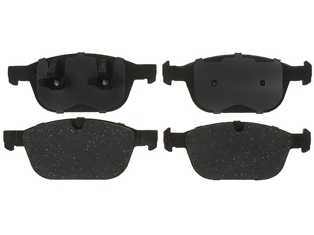 Raybestos Brakes Disc Brake Pad Set P/N:PGD1412C Fits: Volvo Xc60 15-11, Volvo Xc90 14-10 - Image 1
