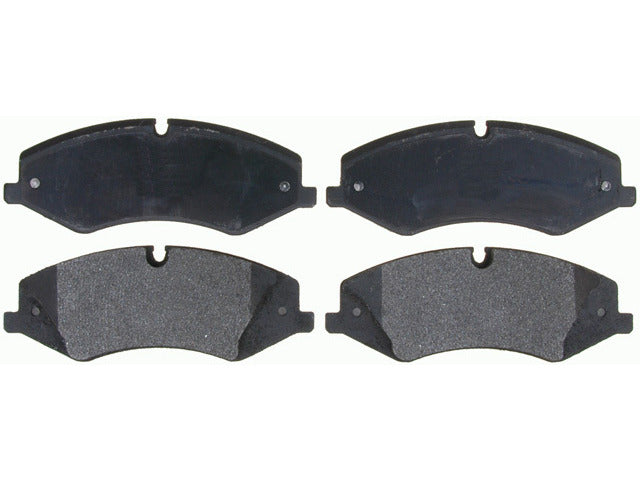 Raybestos Brakes Disc Brake Pad Set P/N:PGD1425M Fits: Land Rover Range Rover 12-10 - Image 1