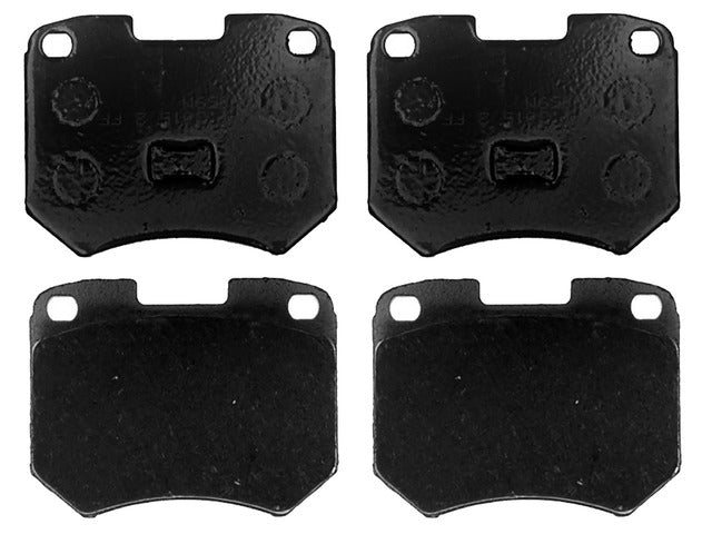 Raybestos Brakes Disc Brake Pad Set P/N:PGD148 Fits: Audi 5000 80-78 - Image 1
