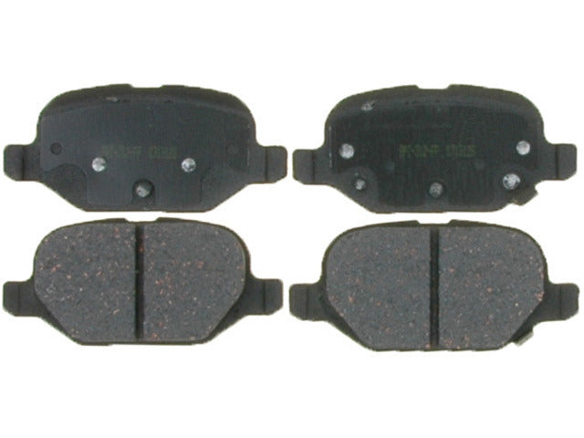 Raybestos Brakes Disc Brake Pad Set P/N:PGD1569C Fits: Fiat 500 19-12 - Image 1