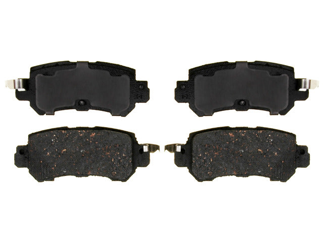 Raybestos Brakes Disc Brake Pad Set P/N:PGD1624C Fits: Mazda Cx-3 18-16, Mazda Cx-5 15-13 - Image 1