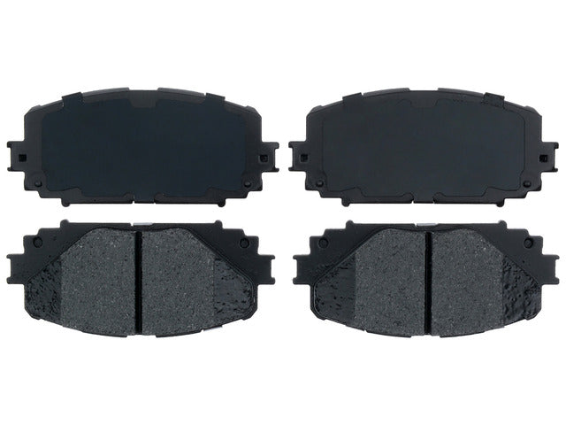 Raybestos Brakes Disc Brake Pad Set P/N:PGD1628C Fits: Toyota Yaris 19-12 - Image 1