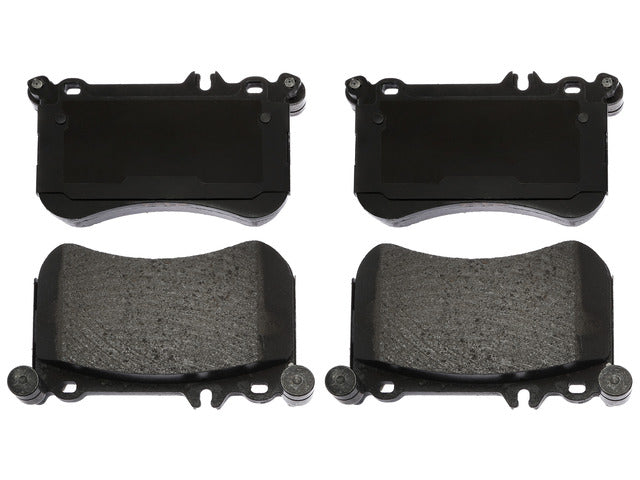 Raybestos Brakes Disc Brake Pad Set P/N:PGD1634M Fits: Mercedes-benz Cls550 18-12, Mercedes-benz E550 14-12 - Image 1