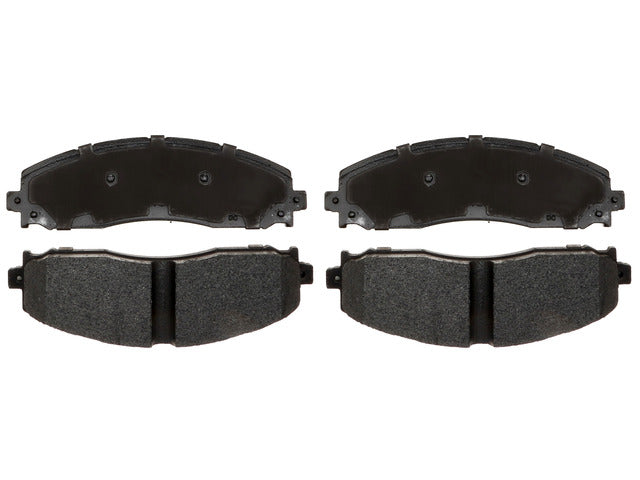 Raybestos Brakes Disc Brake Pad Set P/N:PGD1691M Fits: Ford F-250 Super Duty 22-13, Ford F-350 Super Duty 22-13, Ford F-450 Super Duty 16-13 - Image 1