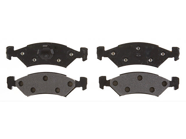 Raybestos Brakes Disc Brake Pad Set P/N:PGD170M Fits: Chrysler Lebaron 1982, Chrysler TOWN & COUNTRY 1982, Dodge 400 1982, Dodge Aries 89-81, Dodge Shadow 89-87, Plymouth Reliant 89-81, Plymouth Sundance 89-88 - Image 1