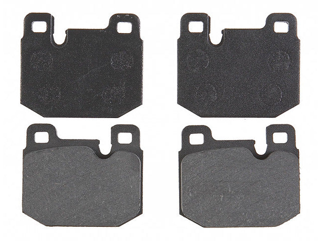 Raybestos Brakes Disc Brake Pad Set P/N:PGD174 Fits: Alfa Romeo Gtv-6 86-85, Alfa Romeo Milano 89-87, BMW 320i 83-77, Lotus Elise 11-05, Lotus Esprit 86-80, Lotus Exige 10-06, Morgan Plus 8 94-79, Opel 1900 1975, Tesla Roadster 11-08 - Image 1