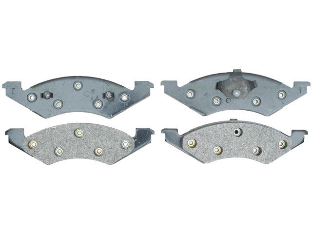 Raybestos Brakes Disc Brake Pad Set P/N:PGD179M Fits: Ford Escort 83-81, Ford Exp 83-82, Mercury Ln7 83-82, Mercury Lynx 83-81 - Image 1