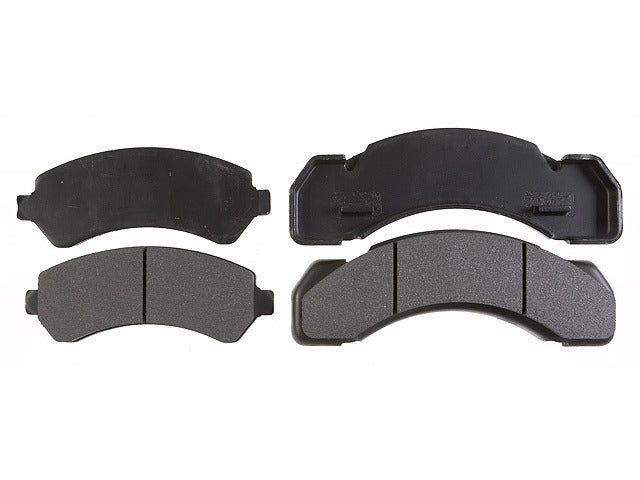 Raybestos Brakes Disc Brake Pad Set P/N:PGD184M Fits: Chevrolet C3500, Chevrolet C3500hd, Chevrolet C50, Chevrolet C60, Chevrolet C60 Kodiak, Chevrolet C70, Chevrolet P30, Freightliner Fl50, Freightliner Fl60, Freightliner Fl70 - Image 1