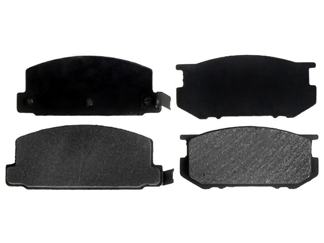 Raybestos Brakes Disc Brake Pad Set P/N:PGD189M Fits: Subaru Brat 83-82, Subaru Dl 84-80, Subaru Gl 84-80, Subaru Glf 82-80, Subaru Standard 83-80 - Image 1