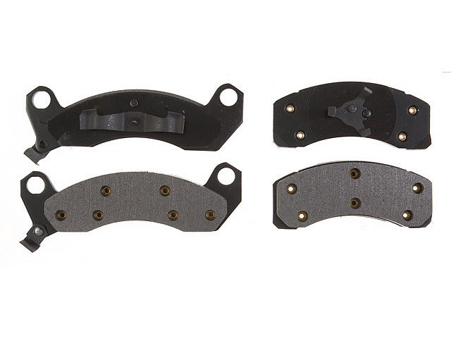Raybestos Brakes Disc Brake Pad Set P/N:PGD200M Fits: Ford Mustang 1984, Lincoln Continental 87-82, Lincoln Mark Vii 92-84 - Image 1