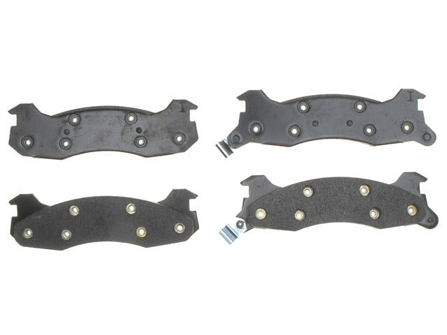 Raybestos Brakes Disc Brake Pad Set P/N:PGD204 Fits: Ford Mustang 86-84, Lincoln Continental 87-82, Lincoln Mark Vii 90-84 - Image 1