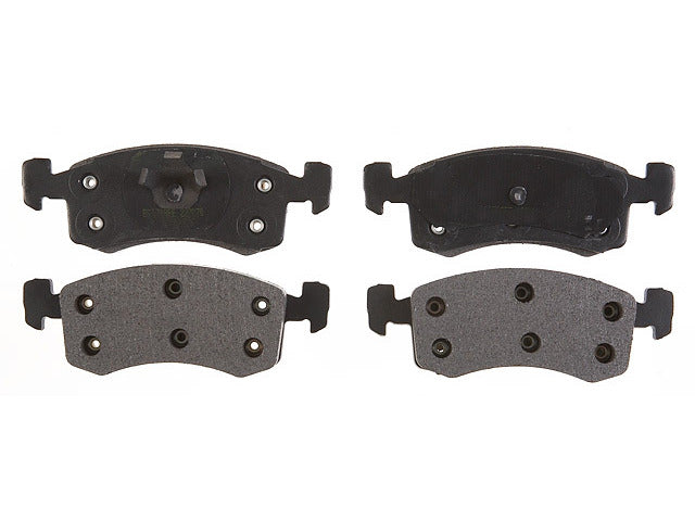 Raybestos Brakes Disc Brake Pad Set P/N:PGD220M Fits: Chrysler Daytona, Chrysler E Class, Chrysler Executive Sedan, Chrysler Laser, Chrysler Lebaron, Chrysler New Yorker, Chrysler Tc Maserati, Chrysler TOWN & COUNTRY, Dodge 400, Dodge 600 - Image 1