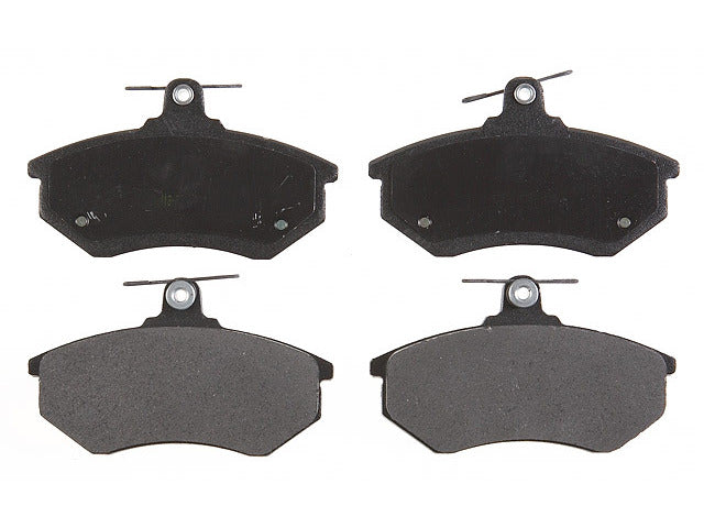 Raybestos Brakes Disc Brake Pad Set P/N:PGD227AM Fits: Audi 4000, Audi 4000 Quattro, Audi Coupe, Volkswagen Golf, Volkswagen Jetta, Volkswagen Passat, Volkswagen Quantum, Volkswagen Scirocco - Image 1