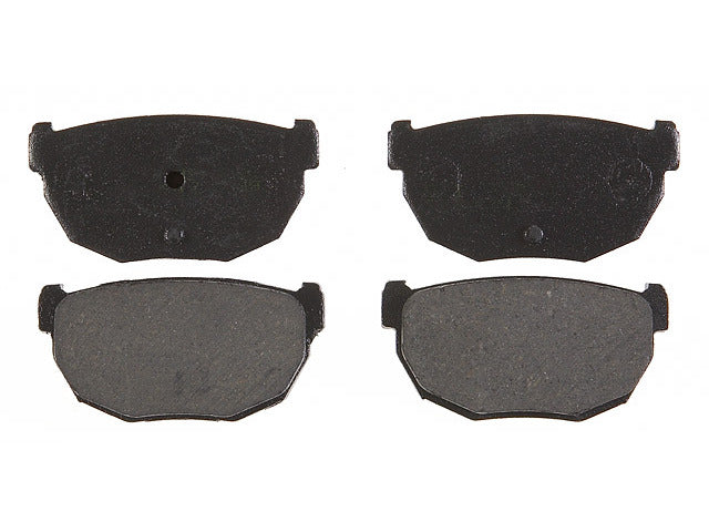 Raybestos Brakes Disc Brake Pad Set P/N:PGD231 Fits: Nissan 200sx 83-82, Nissan 810 1981, Nissan Maxima 83-82 - Image 1