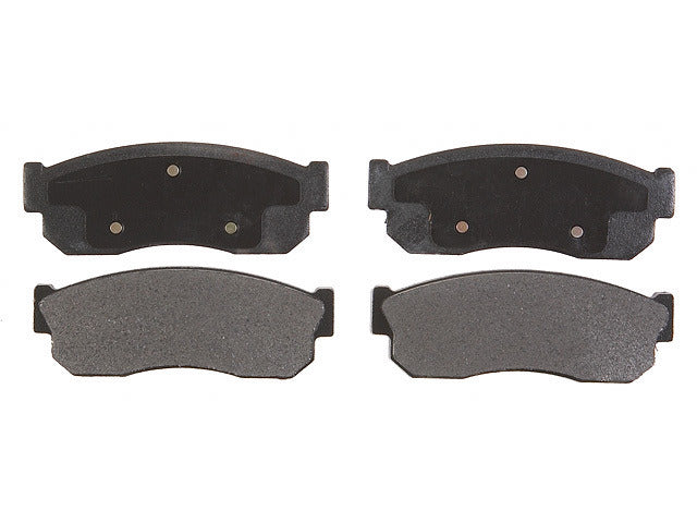 Raybestos Brakes Disc Brake Pad Set P/N:PGD233AM Fits: Subaru Justy 88-87 - Image 1