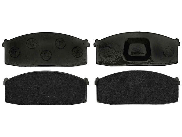 Raybestos Brakes Disc Brake Pad Set P/N:PGD234 Fits: Nissan Stanza 1982 - Image 1