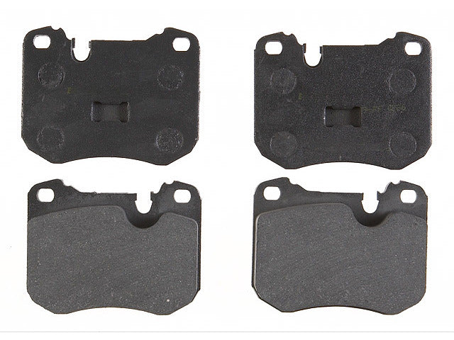 Raybestos Brakes Disc Brake Pad Set P/N:PGD251 Fits: Porsche 911 80-79, Porsche 924 82-80, Porsche 924 88-87, Porsche 928 81-78, Porsche 944 87-83 - Image 1