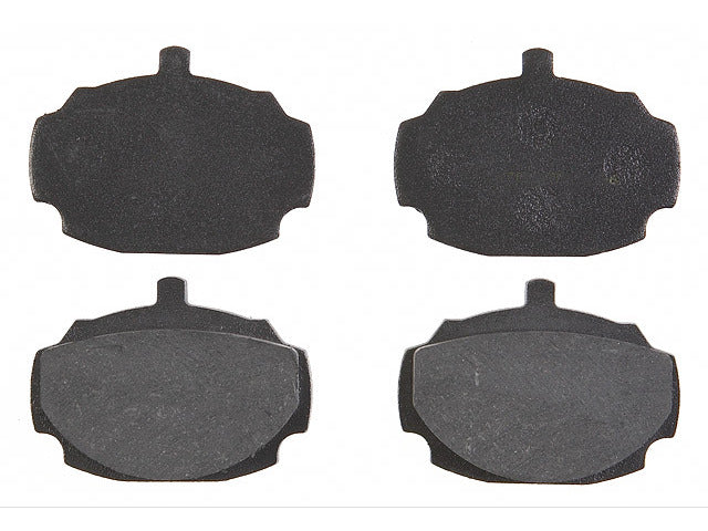 Raybestos Brakes Disc Brake Pad Set P/N:PGD27 Fits: Mg Mgb 81-63, Saab 95 1968, Saab 95 65-62, Saab 96 68-63, Saab 96 Sport 65-63, Saab Monte Carlo 67-66, Saab Sonett 1967, Sunbeam Rapier 67-59 - Image 1